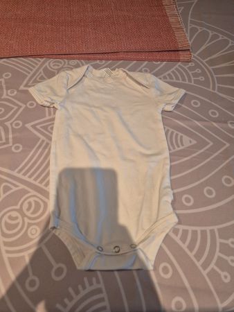 Bequemes Body Müesli by Green Cotton Grösse 62 .