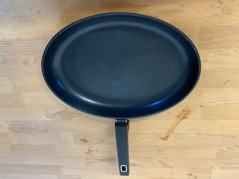Fischpfanne oval Schulte-Ufer Induktion | Kaufen auf Ricardo
