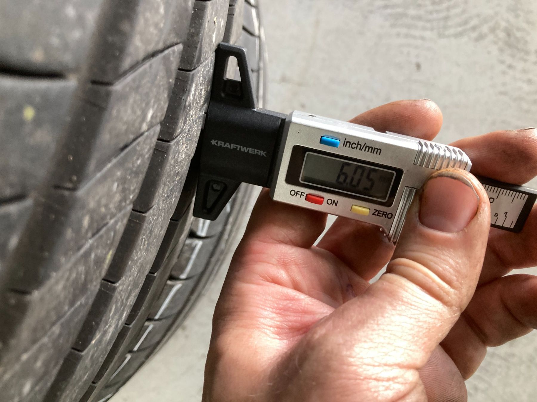 Michelin Pneus & Kompletträder: 225/45R17 Sommerpneu Michelin – Gebraucht aus Cham von WB2223 7