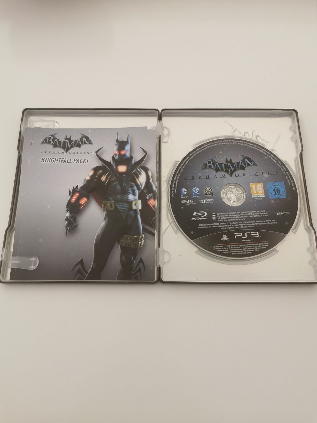 Sony Giochi: Batman Arkham Origins – Usato da seigneux venduto da Boyo12 2