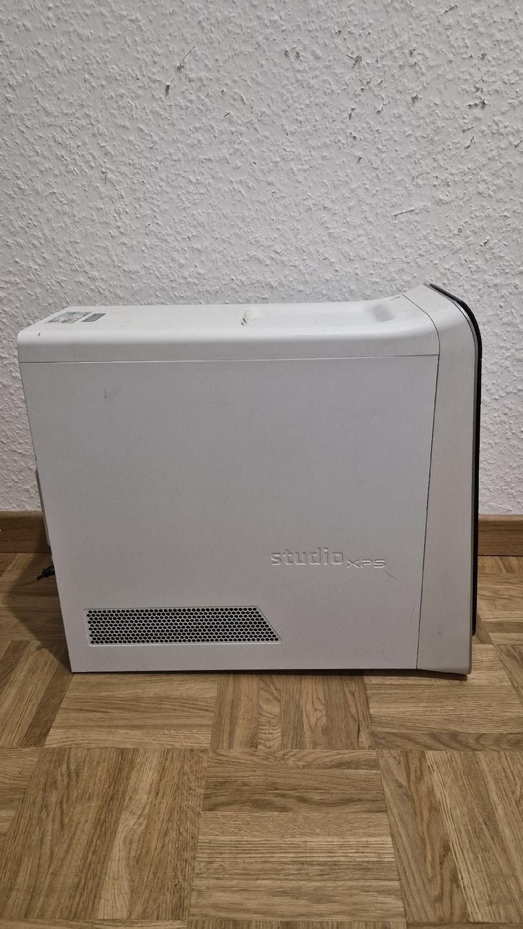 Dell PC: pc ordinateur fixe Dell xps studio 8100 – Usato da Carouge GE venduto da mor_89zg 1