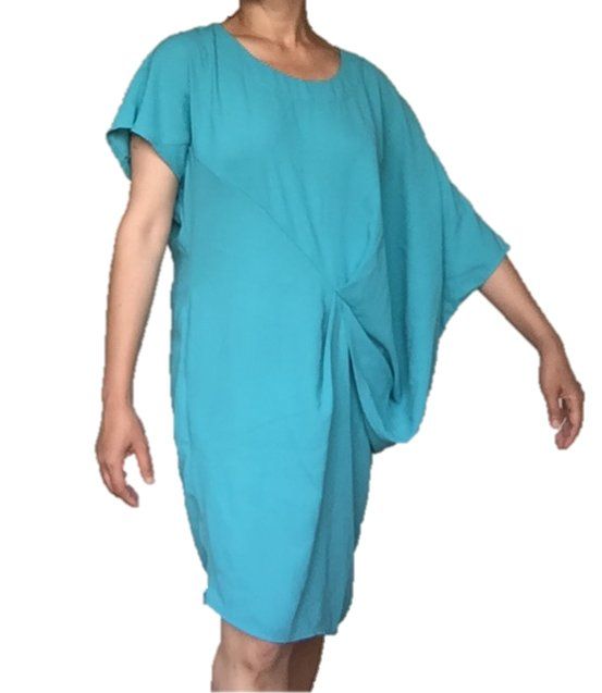 Vestiti: Elegantes Kleid Türkis – Usato da Horgen venduto da zur_jq85 3