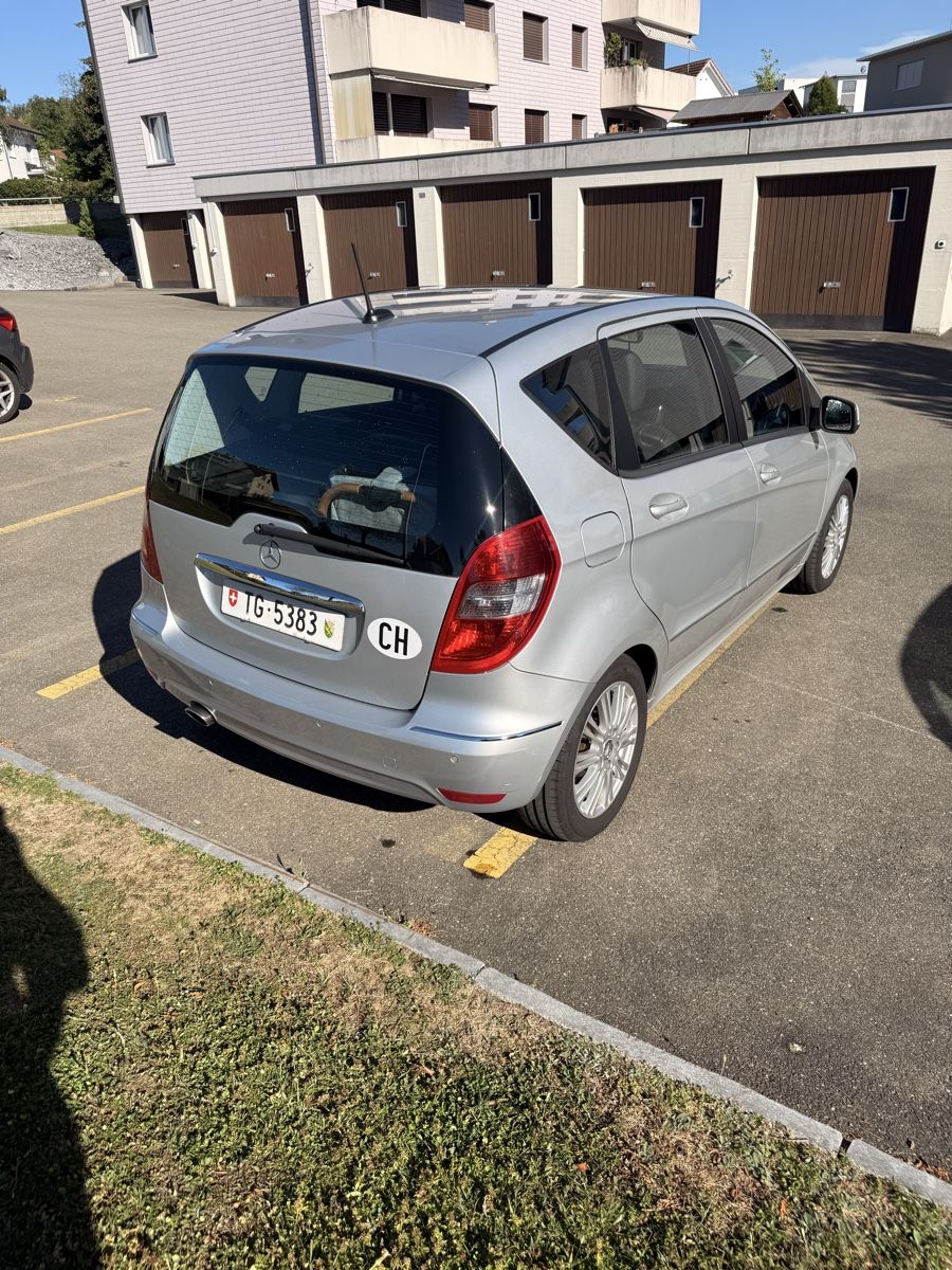 Mercedes-Benz Automobili: Mercedes Benz A180 CDI Elegance 109Ps – Usato da Bischofszell venduto da McLuca81 6