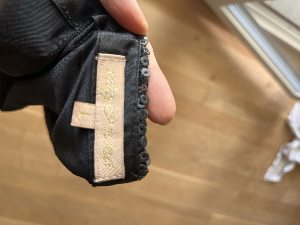 Vestiti: Pailletten-Kleid Gr. S – Usato da Rüthi (Rheintal) venduto da Yulia_T 5
