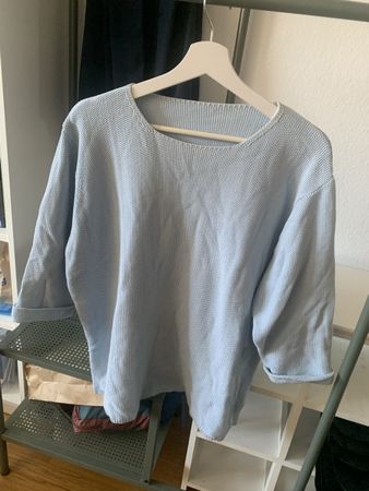 Leichter Pullover