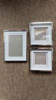 Set Bilderrahmen Zara Home silber 3 Stück