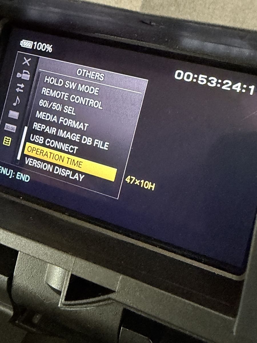 Sony Videocamere: Sony Nex-FS700 Upgrade RAW 4K – Usato da Renan BE venduto da Pro7Concept 3