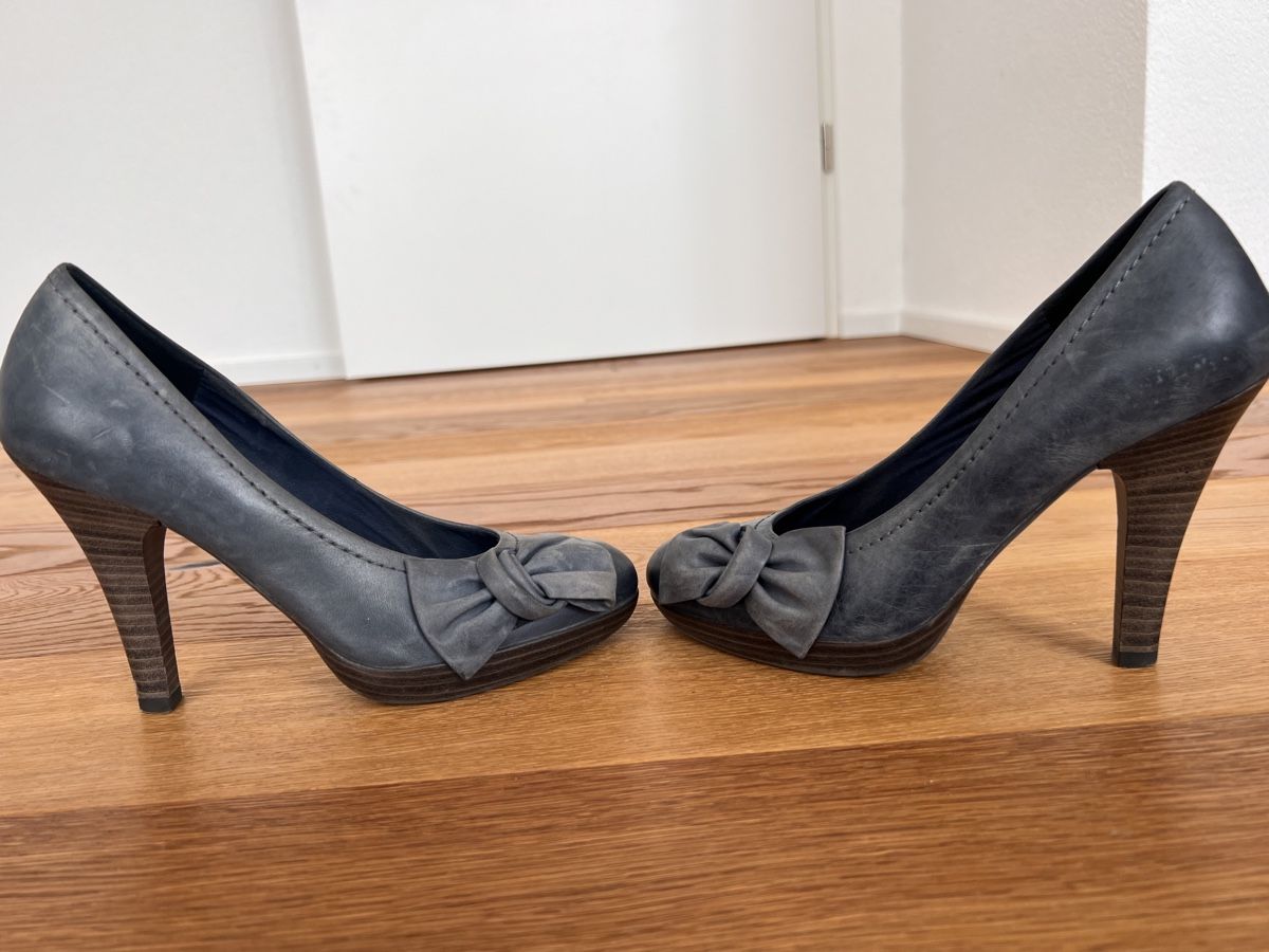 Scarpe da donna: Marco Tozzi Lederschuhe Gr. 38 – Usato da Gipf-Oberfrick venduto da Sonne010203 5