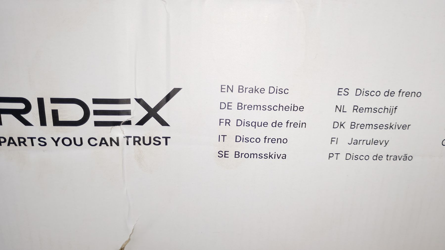Audi Toutes les pièces auto: Audi A1 Bremsscheiben vorn,NEU – Neuf avec emballage d'origine à Zürich par hec_j689 4