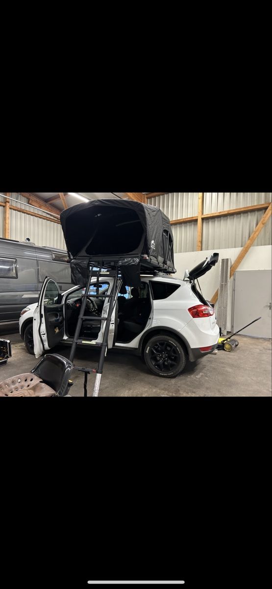 Zelte: Wild Land Lite Cruiser 120 Dachzelt – Gebraucht aus Wilen (Sarnen) von Klusi05 1