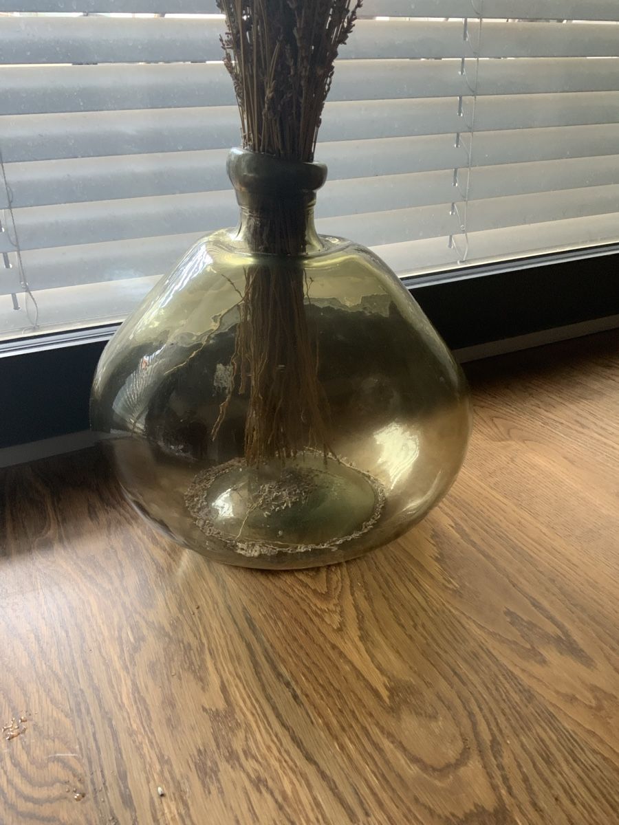 Vasi & Recipienti: Glass standing vase – Usato da Zürich venduto da ALT1 2