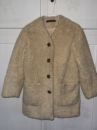 Comptoir des Cotonniers Teddyjacke Damen XS
