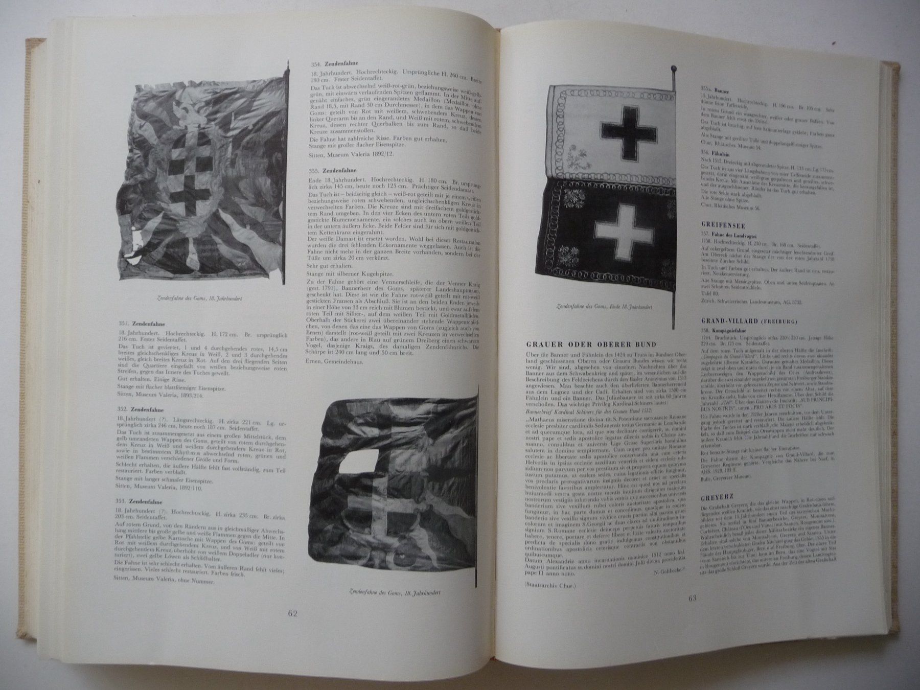Libri: SCHWEIZER FAHNENBUCH - AUSGABE 1942 – Usato da Aesch BL venduto da Imoonlight 8