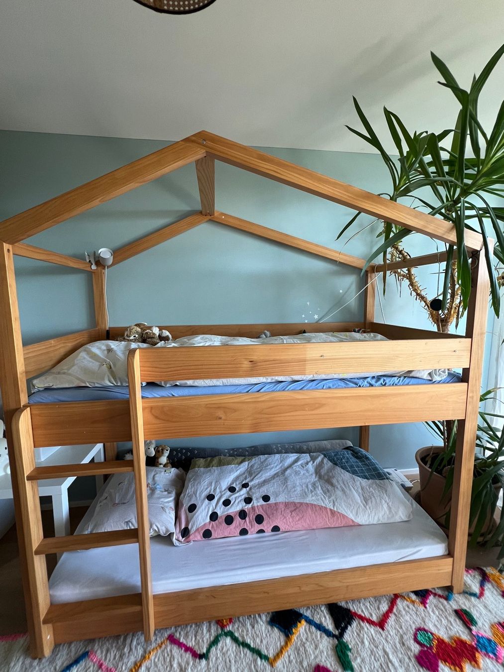 Maisons du monde Letti: Hochbett Kinder Maison du Monde – Usato da Meilen venduto da Mississippi22 2