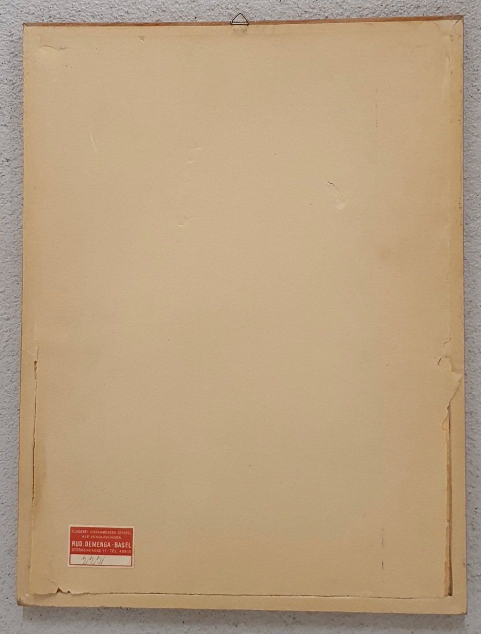Poster & Bilder: Bild von Picasso – Gebraucht aus Egerkingen von Acc1 1