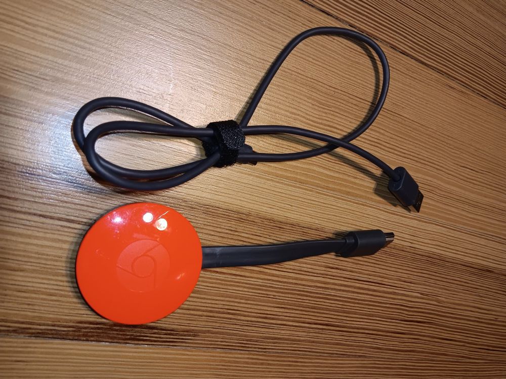 Google Chromecast 2nd Generation NC2-6A5 Media Streamer (Gebraucht) in ...
