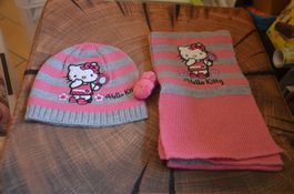 TAILLE 86-92 - WINTER SET NEU