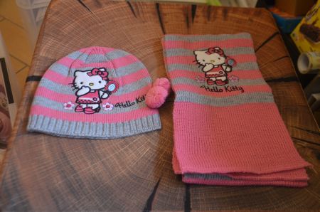 TAILLE 86-92 - WINTER SET NEU