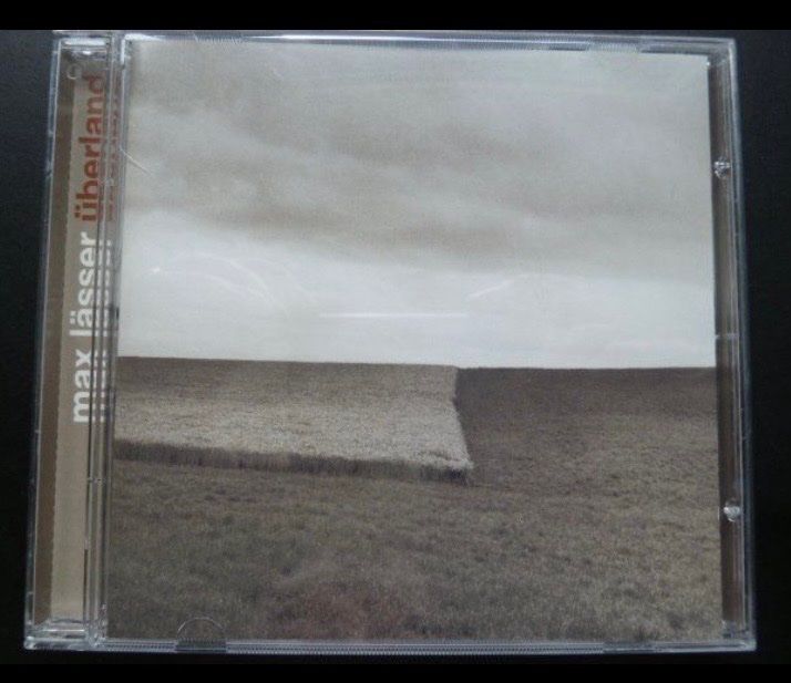 CD: Max Lässer - Überland CD – Usato da Luzern venduto da Lycka