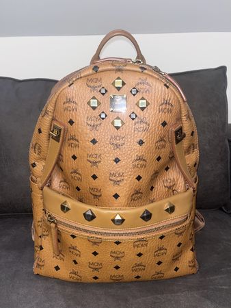 Original MCM Rucksack | Mcm rucksack / Top Zustand