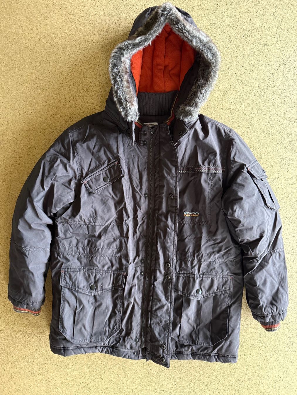 Kenzo Giacche & Cappotti: Veste d'hiver enfant Kenzo – Usato da St-Gingolph venduto da GoldenKeys 1
