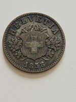 20 Rappen 1858