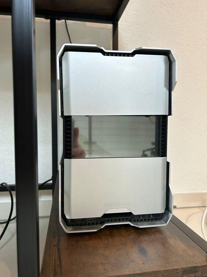 Phanteks Gehäuse: Computer Gehäuse – Neu (gemäss Beschreibung) aus Winterthur von mat_2dzp 1