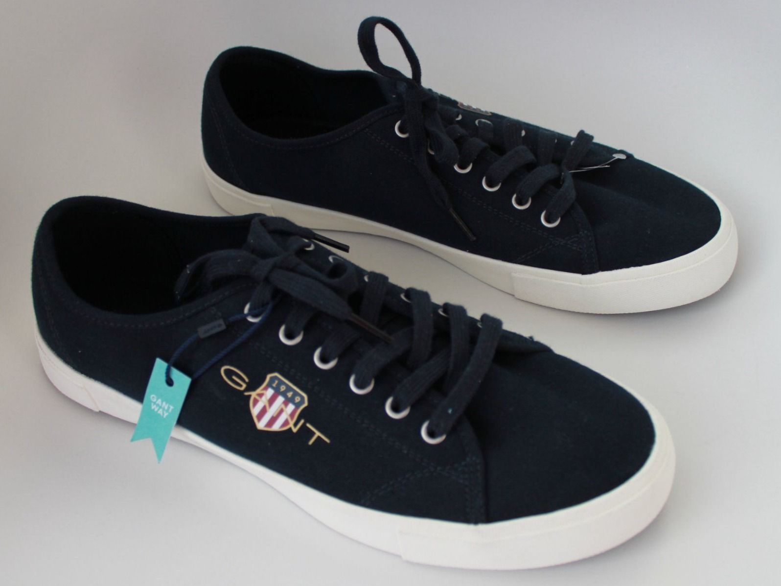 Gant Scarpe da uomo: Chaussures GANT   t. 44    NEU! – Nuovo e nell'imballaggio originale da Peseux venduto da Gilloss