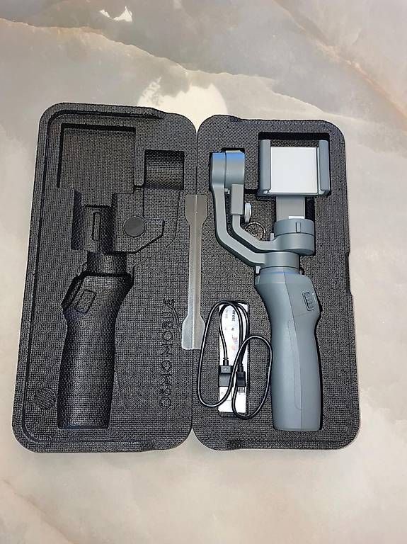 Staffe: DJI Osmo Mobile 2 – Usato da Rupperswil venduto da mku92