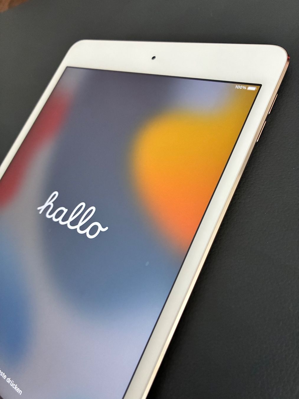 Apple Tablet PC: Ipad mini 4 gold 16GB – Usato da Baden venduto da usewhatyouhave 1