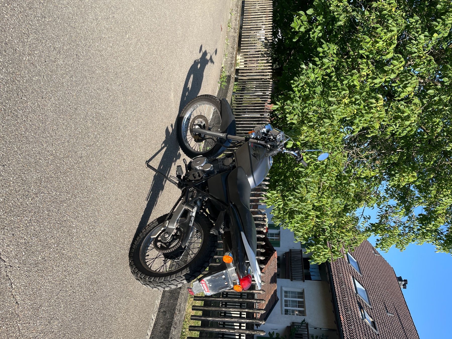Honda Enduro: Honda CLR 125 – Gebraucht aus Istighofen von yam_lk7k 1