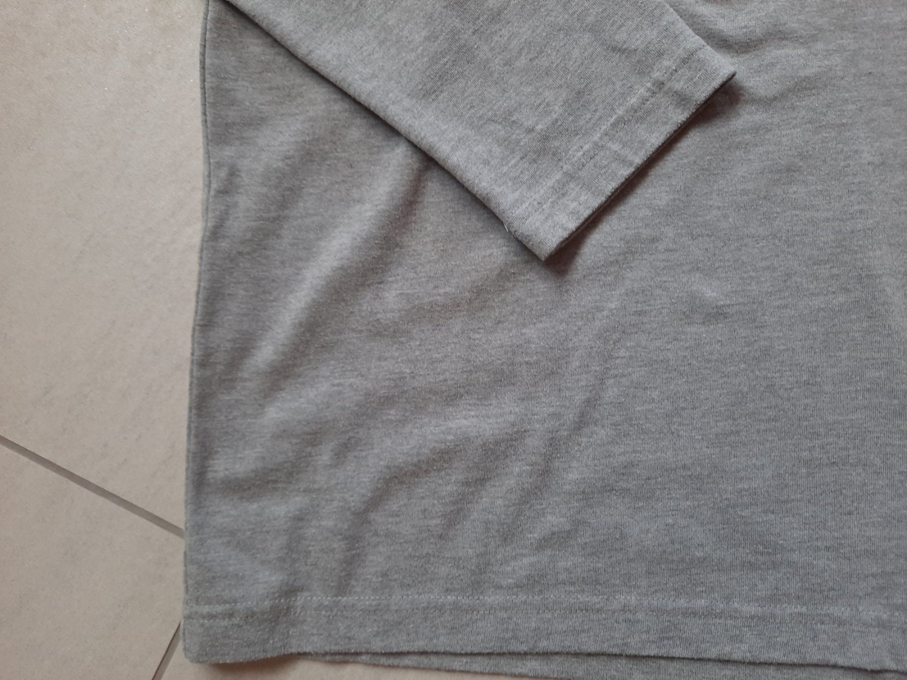 Icepeak Maglioni & Felpe: dünner langarm Pulli Gr. S  / Farbe: uni hellgrau – Usato da Einigen venduto da Pretorius66 3