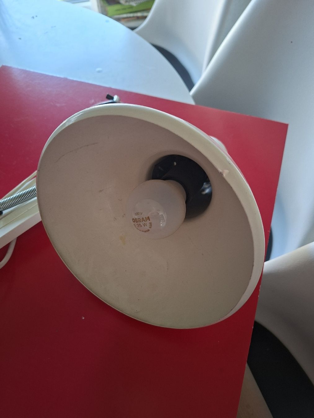Lampade: Bürolammpe Klemmleuchte – Usato da Oberengstringen venduto da Pepper6 2