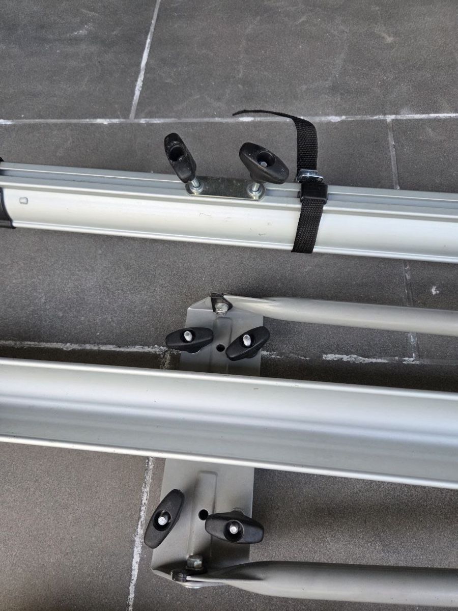 Dachträger: 4 Dachfahrradträger, Fabbri – Gebraucht aus Baar von Gar_f9sz 2
