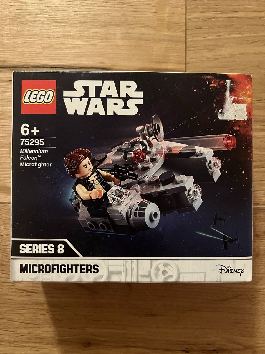 Lego Kit di costruzioni: Lego Star Wars Set 75295 NEU – Nuovo e nell'imballaggio originale da Vordemwald venduto da ste_52sg 1
