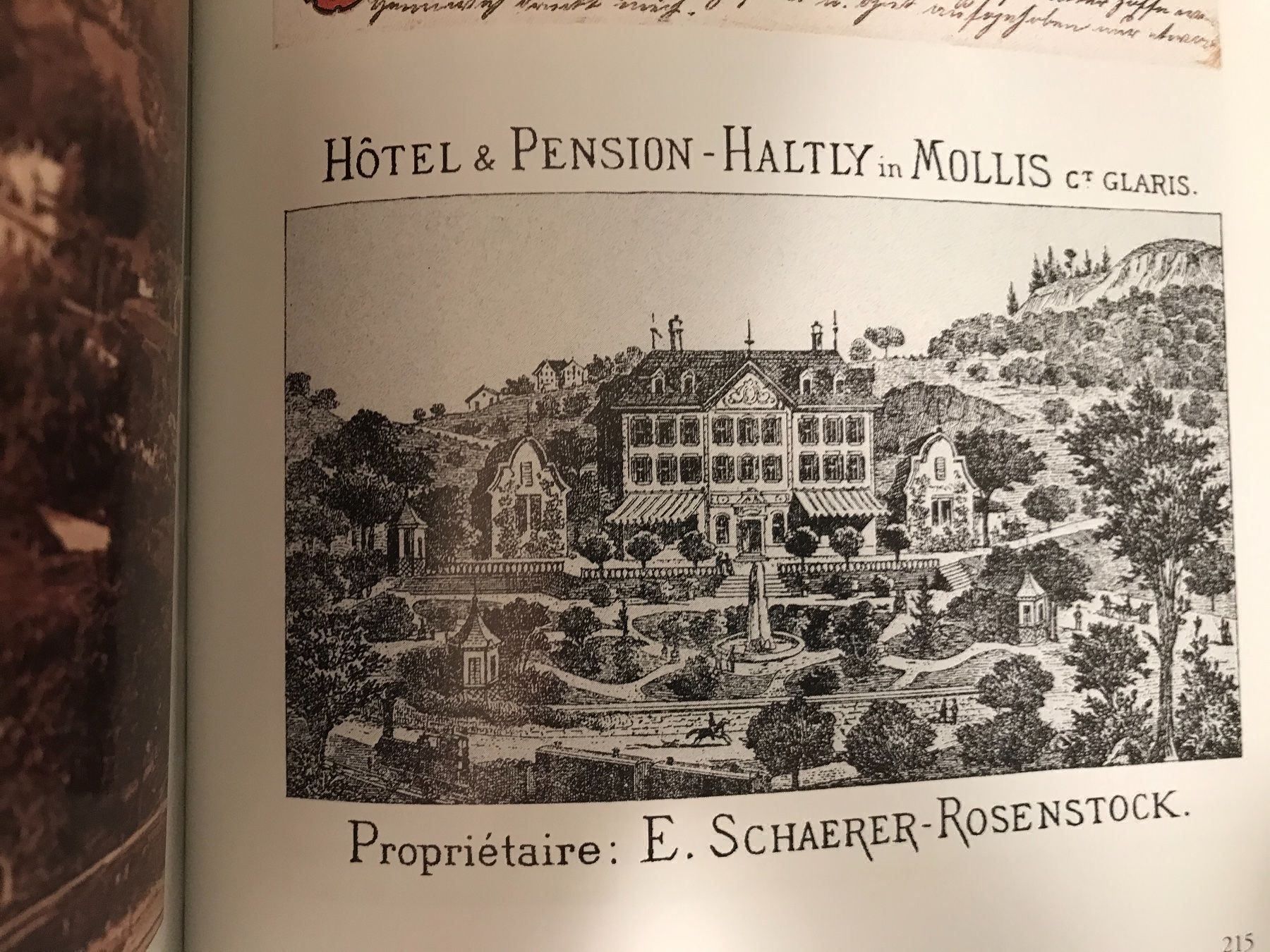 Libri: Buch Schindler, Escher und das Haltly – Usato da Näfels venduto da fritzjk 6