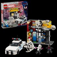 Lego Marvel #76311 Spider-Verse: Miles Morales vs. Spot ovp
