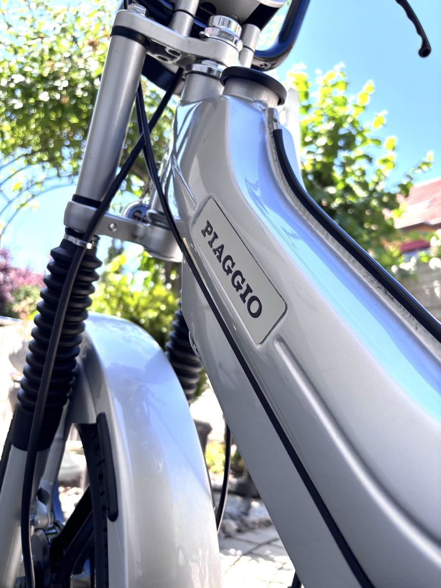 Piaggio Ciclomotori: Piaggio Si Montecarlo Vario 1989  – Nuovo (secondo la descrizione) da Möhlin venduto da vale146 5