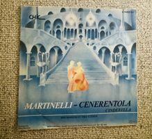 Martinelli - Cenerentola - 7“ Single - 1985