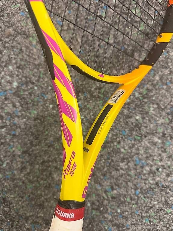 Racchette: Babolat Pure Rafa Team – Usato da Uster venduto da Cappolous 1