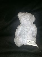 Süsser Mini Teddybär, hellblau - Kuscheltier für Kids!