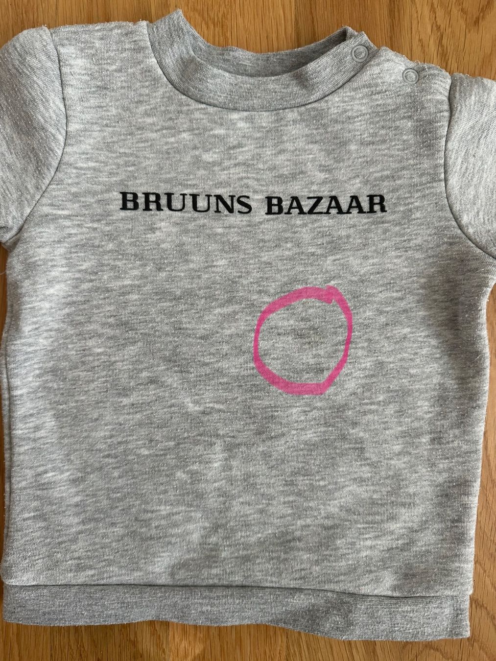 Pullover & Sweatshirts: Baby Pullover Bruuns Bazaar Gr. 74 – Gebraucht aus Unterägeri von StefanGekko 1