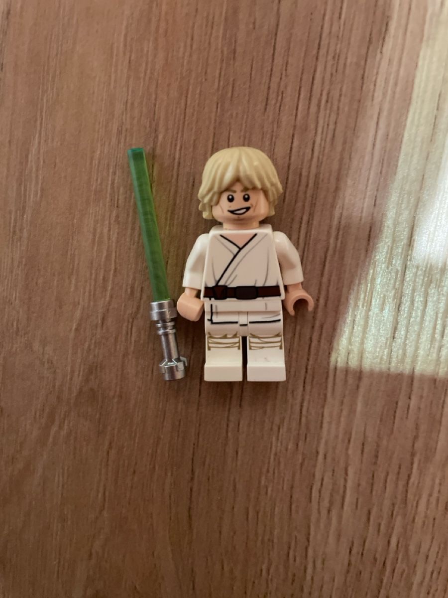 Lego Figuren: LEGO Star Wars Luke Skywalker – Neu (gemäss Beschreibung) aus Sirnach von ale_gg9v