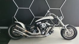 Harley Davidson - HPU HURRICANE 2320