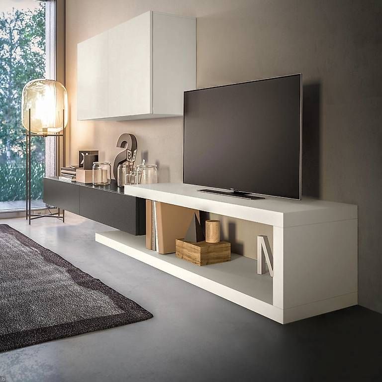 Meubles TV: Wohnwand / Fernsehwand – D'occasion à Urdorf par anna_tortora 1
