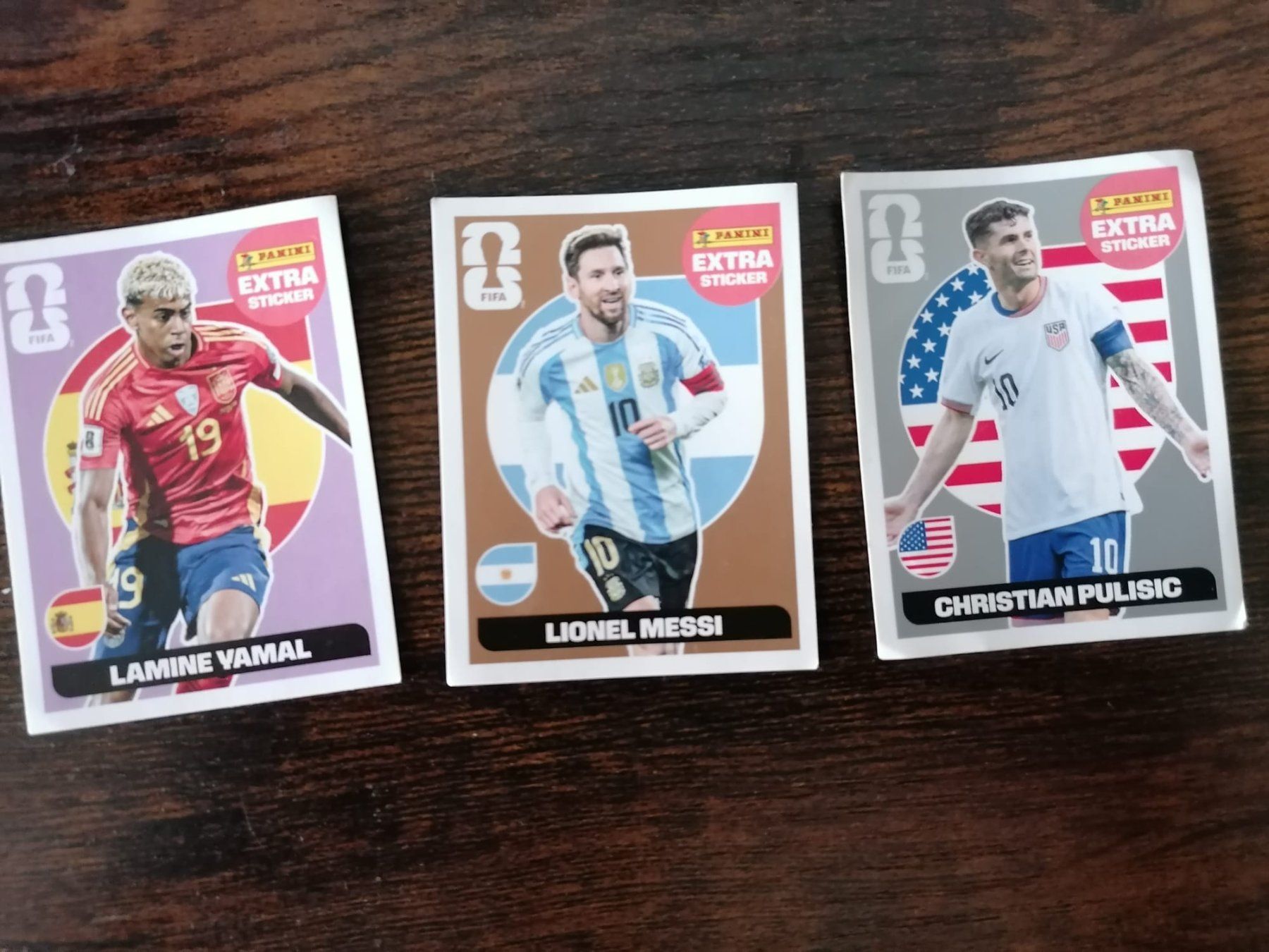Panini Cartes à collectionner: Panini Extra sticker – D'occasion à Zug par DiogenesShackleton 1