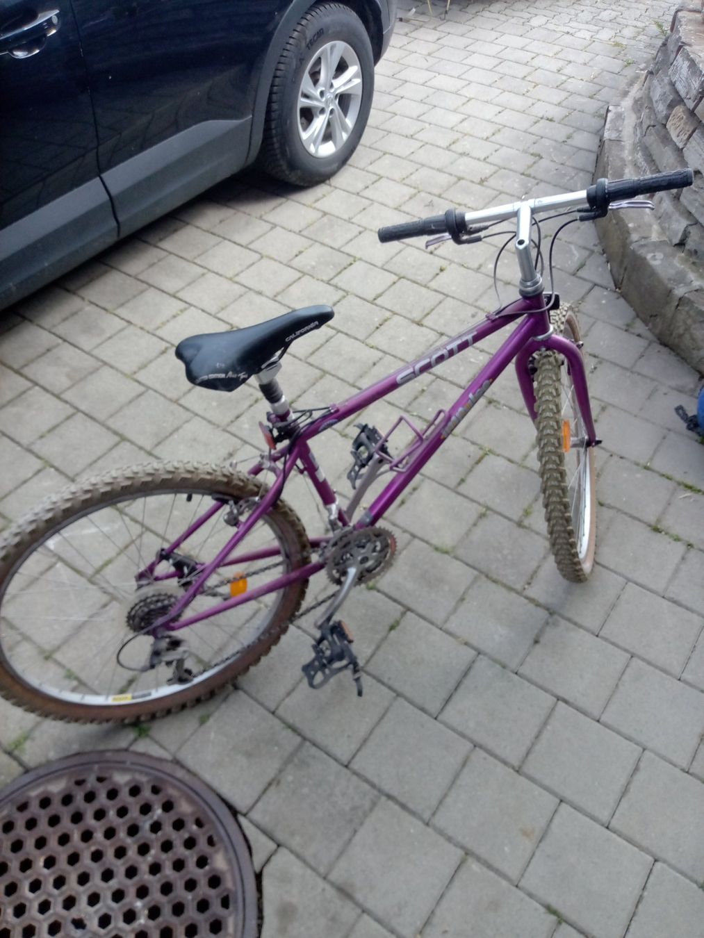 Scott Biciclette: vélo scott – Usato da Vallamand venduto da mamideco