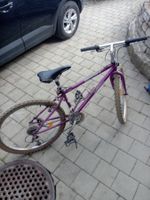 vélo scott