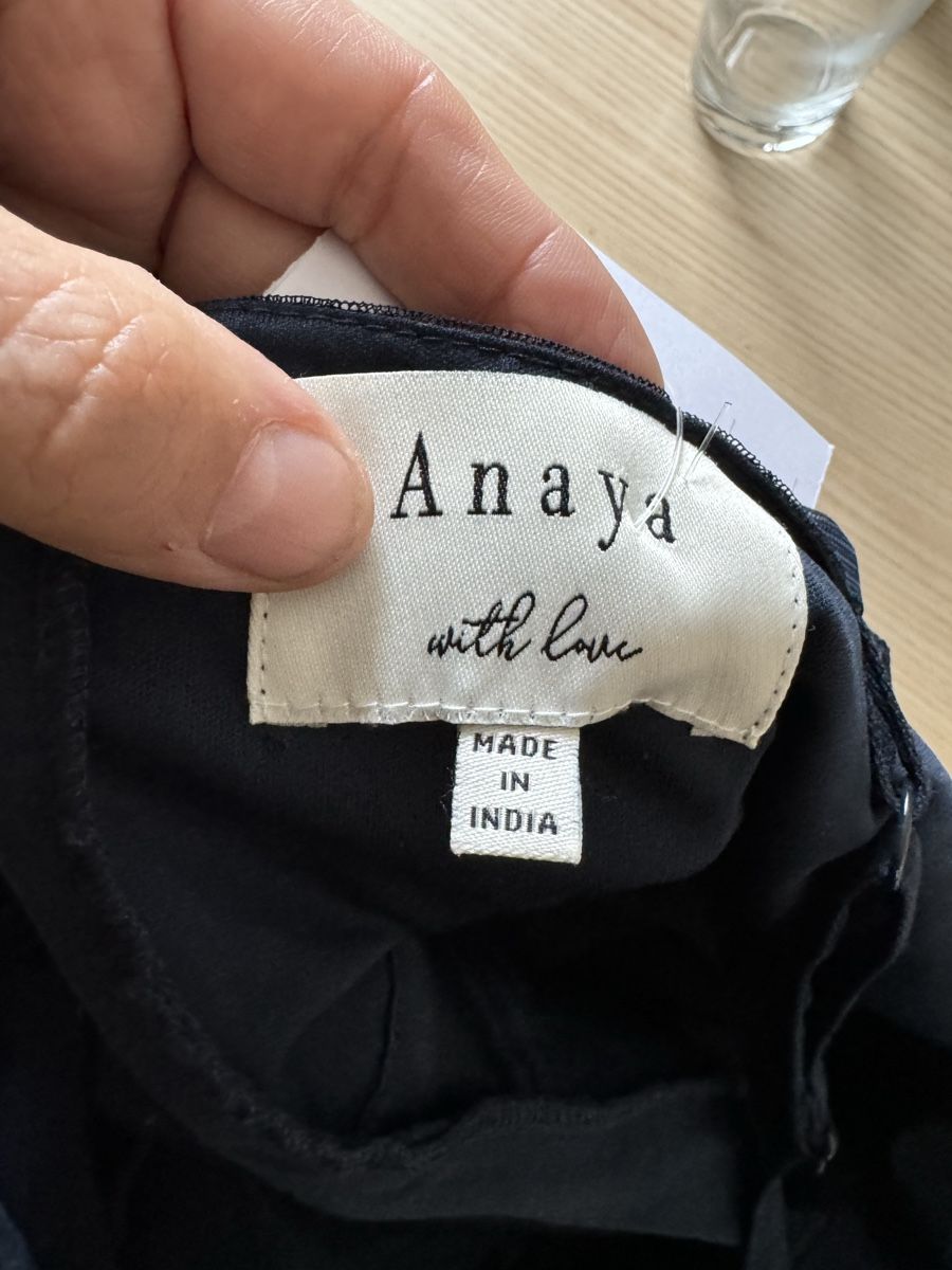 Kleider: Robe bleu Taille Anaya Taille 44 Marina – Neu und originalverpackt aus Veyrier von kimedovapa 2