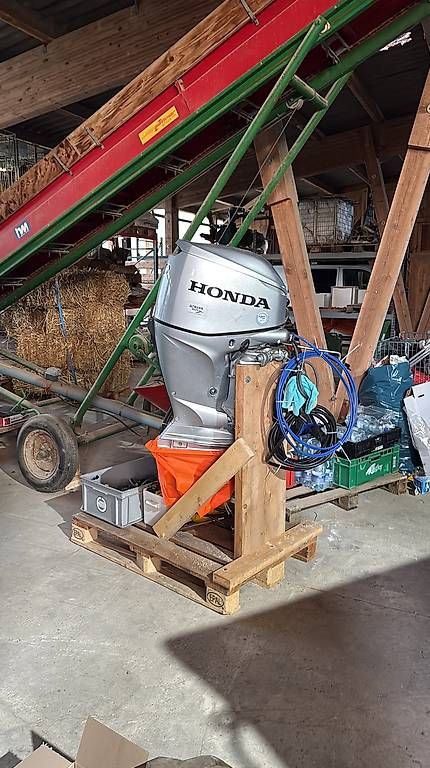Honda Motoren: Honda Bf 60 Bootsmotor – Gebraucht aus Feuerthalen von scholli2000 1